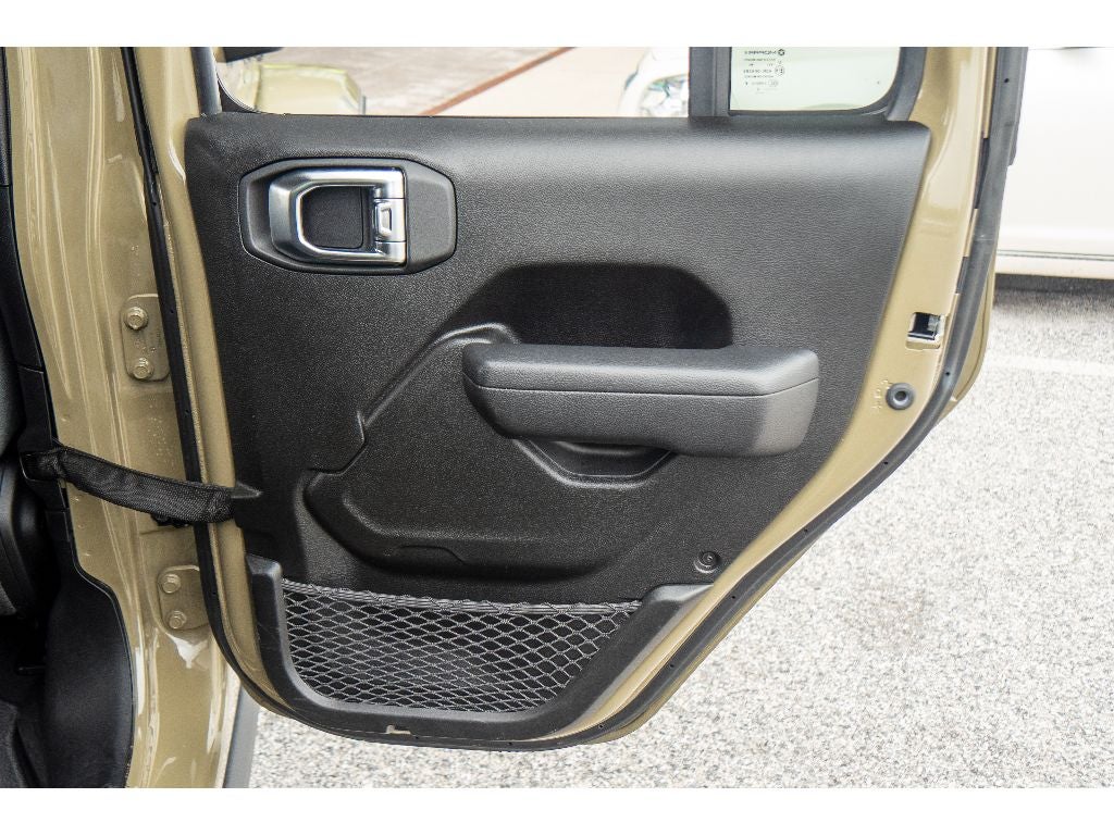 2025 Jeep Gladiator Nighthawk