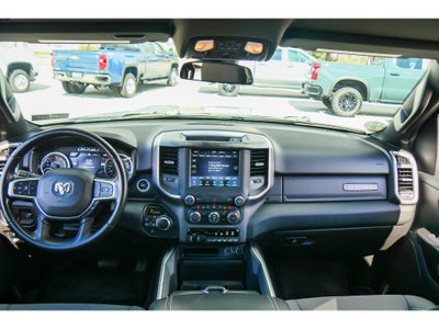 2021 RAM 1500 Big Horn Quad Cab 4x4 6'4" Box