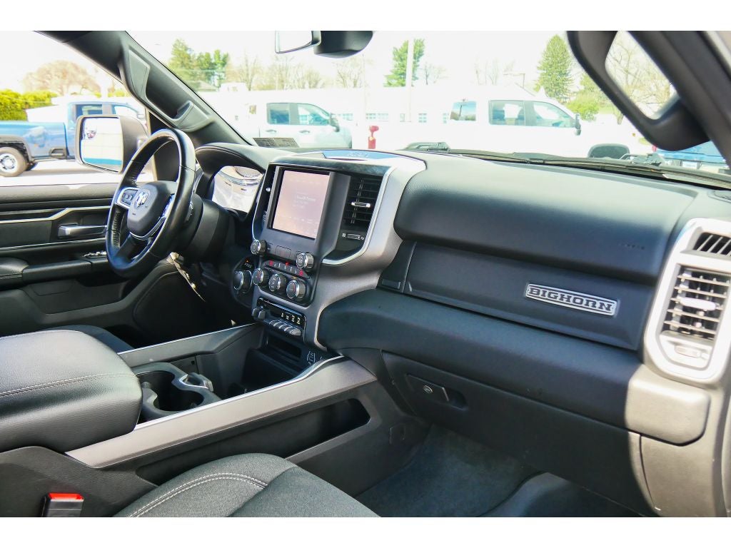 2021 RAM 1500 Big Horn Quad Cab 4x4 6'4" Box