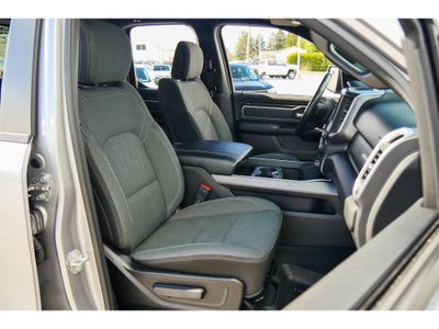 2021 RAM 1500 Big Horn Quad Cab 4x4 6'4" Box