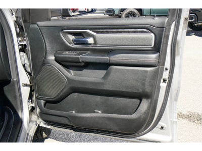 2021 RAM 1500 Big Horn Quad Cab 4x4 6'4" Box
