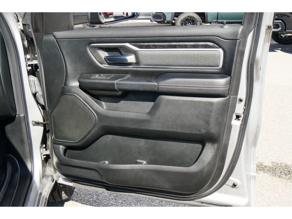2021 RAM 1500 Big Horn Quad Cab 4x4 6'4" Box