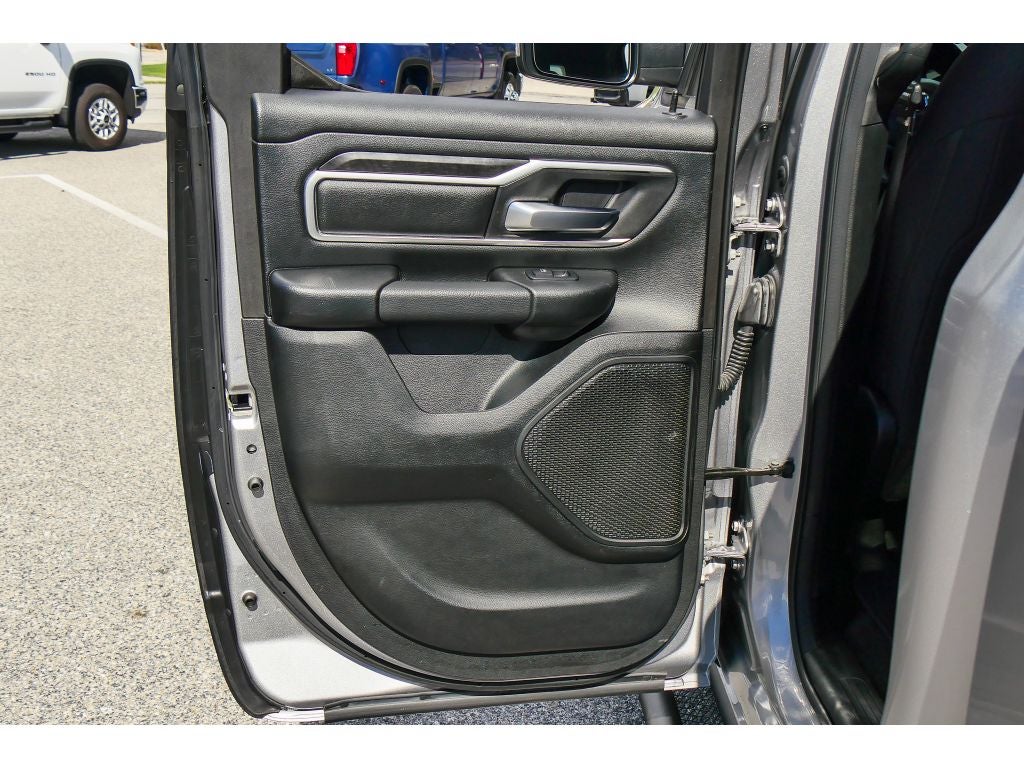 2021 RAM 1500 Big Horn Quad Cab 4x4 6'4" Box