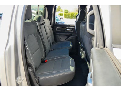 2021 RAM 1500 Big Horn Quad Cab 4x4 6'4" Box