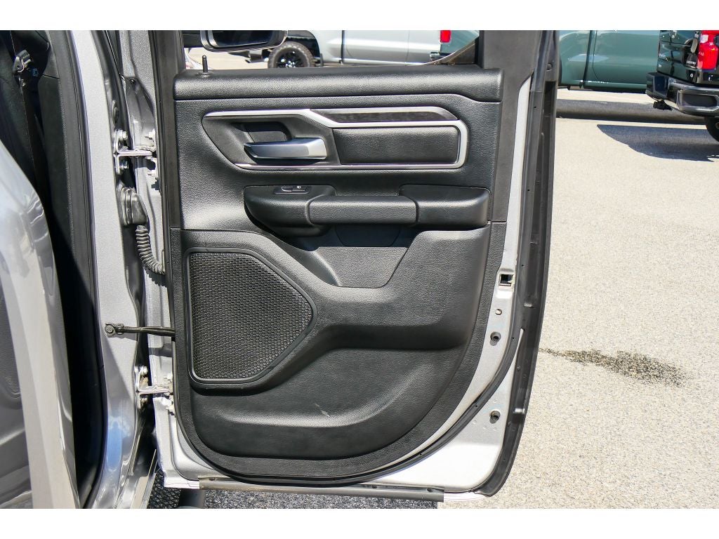 2021 RAM 1500 Big Horn Quad Cab 4x4 6'4" Box