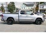 2021 RAM 1500 Big Horn Quad Cab 4x4 6'4" Box