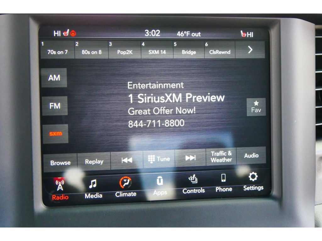 2021 RAM 1500 Big Horn Quad Cab 4x4 6'4" Box
