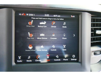 2021 RAM 1500 Big Horn Quad Cab 4x4 6'4" Box