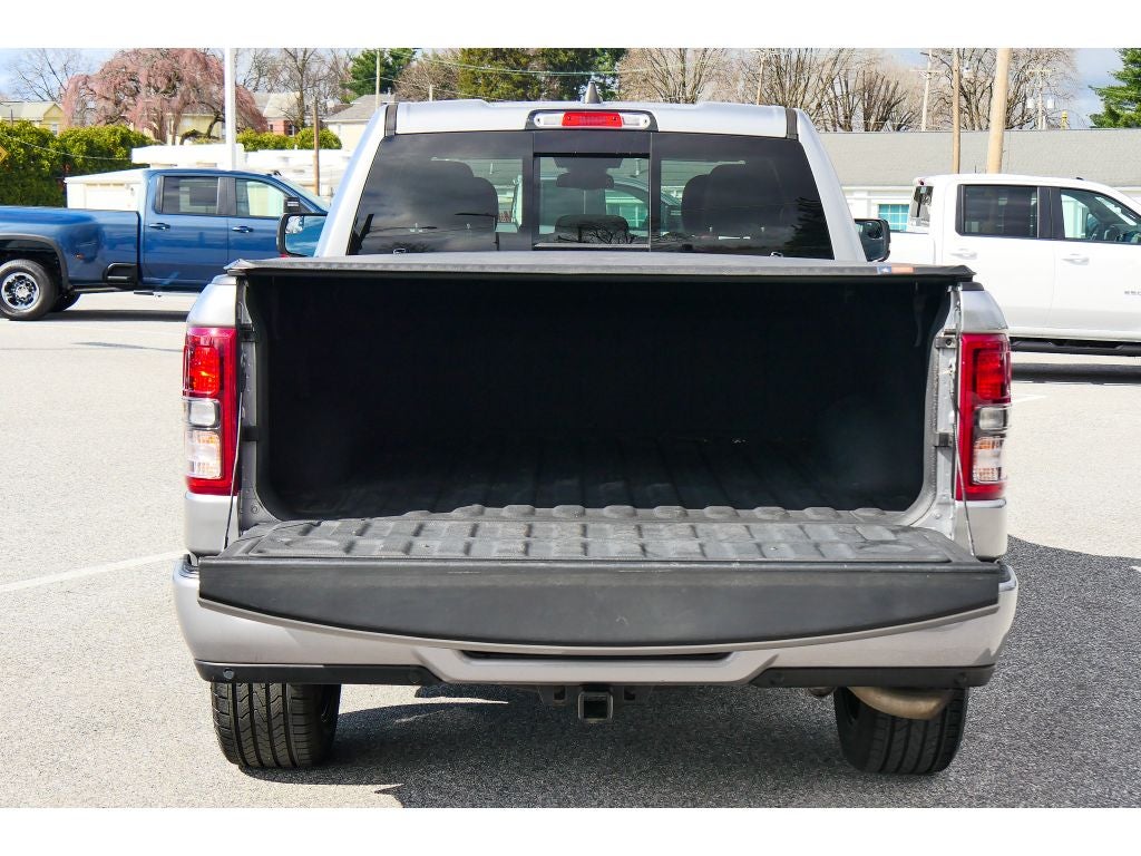 2021 RAM 1500 Big Horn Quad Cab 4x4 6'4" Box