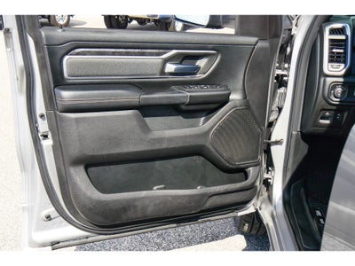 2021 RAM 1500 Big Horn Quad Cab 4x4 6'4" Box