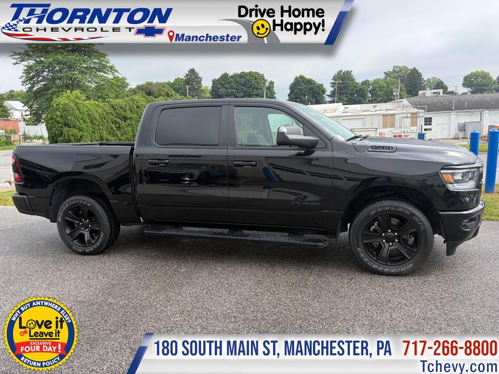 2023 RAM 1500 Big Horn