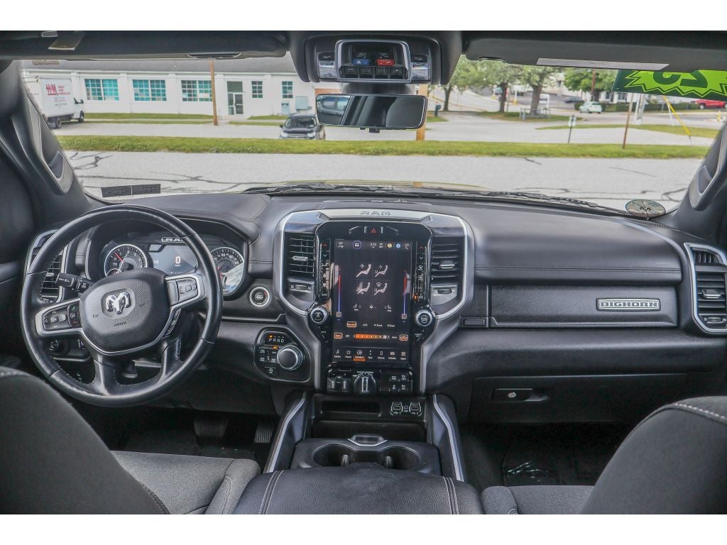 2023 RAM 1500 Big Horn