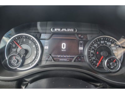 2023 RAM 1500 Big Horn