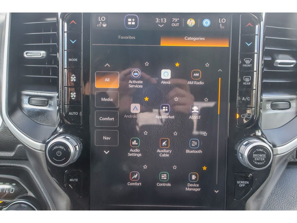 2023 RAM 1500 Big Horn