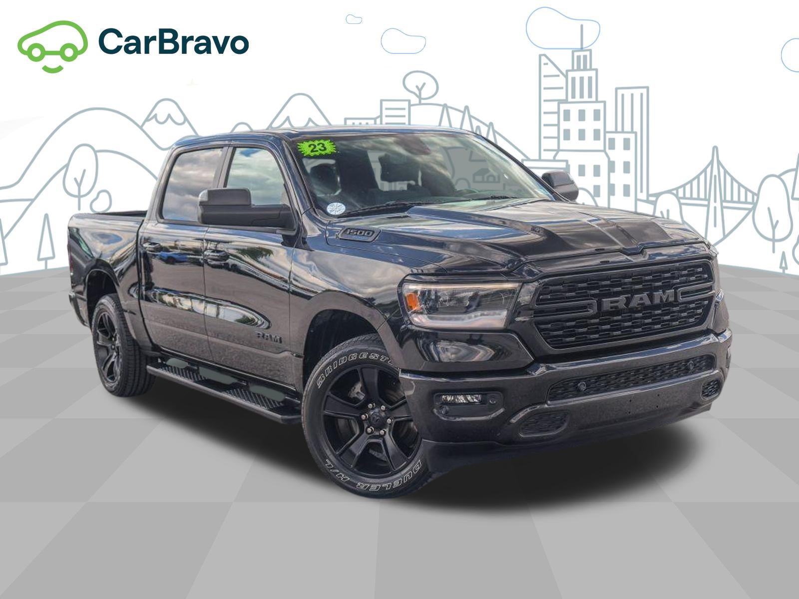 2023 RAM 1500 Big Horn