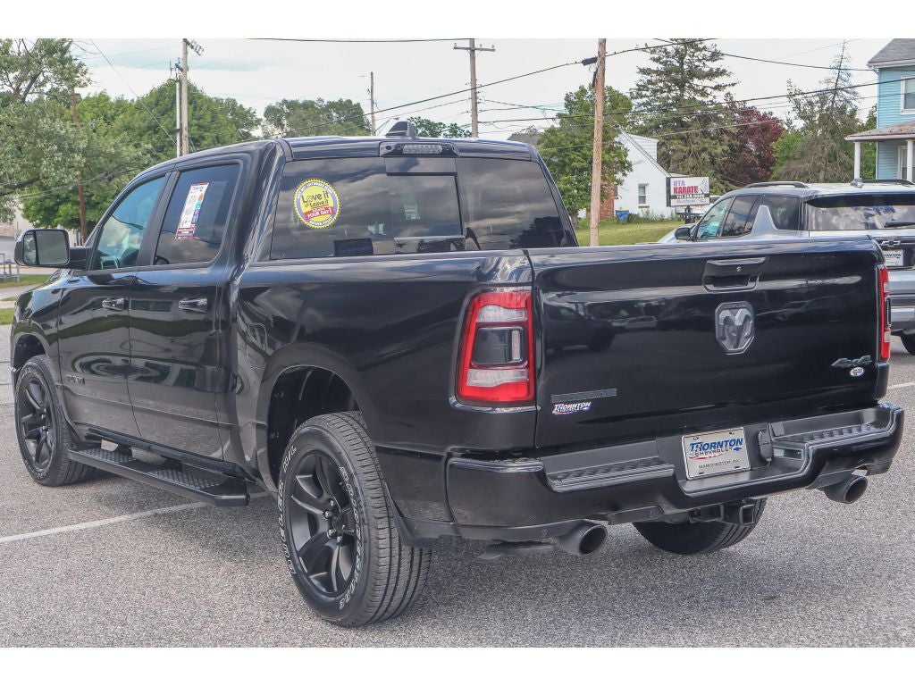 2023 RAM 1500 Big Horn