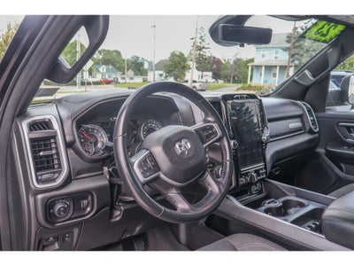 2023 RAM 1500 Big Horn