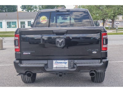 2023 RAM 1500 Big Horn