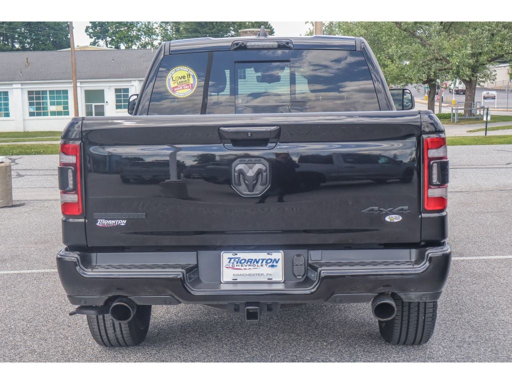2023 RAM 1500 Big Horn