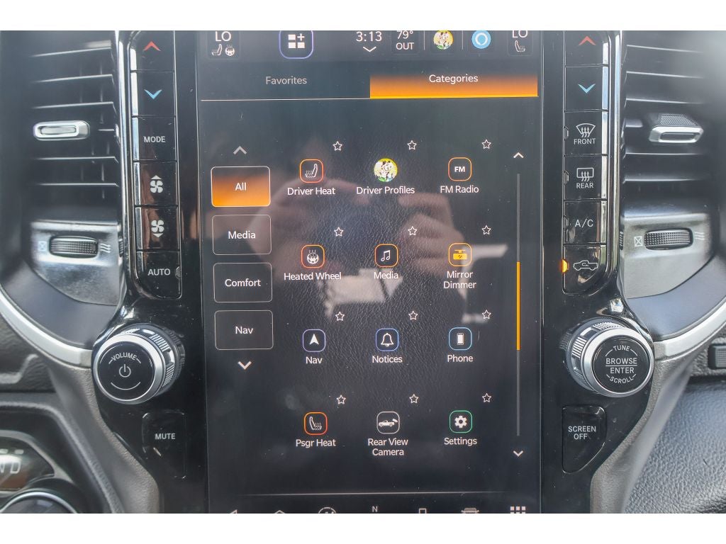 2023 RAM 1500 Big Horn