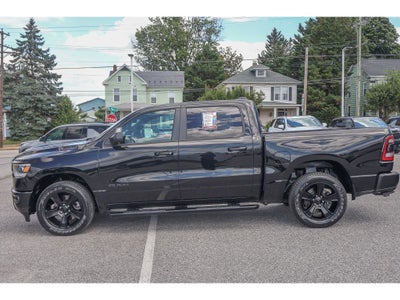 2023 RAM 1500 Big Horn