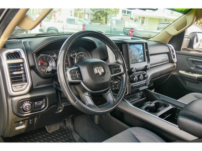 2019 RAM 1500 Big Horn/Lone Star Crew Cab 4x4 5'7" Box