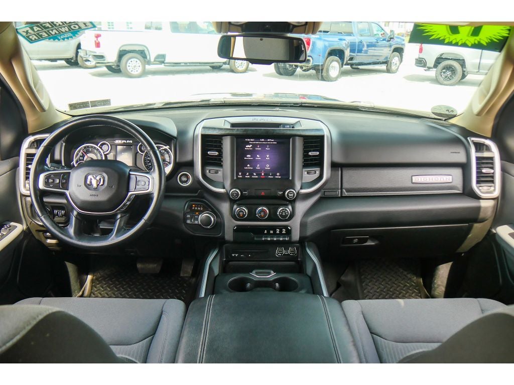 2019 RAM 1500 Big Horn/Lone Star Crew Cab 4x4 5'7" Box