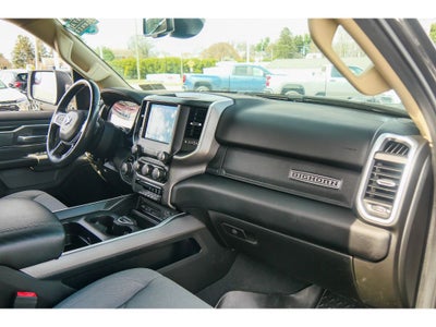 2019 RAM 1500 Big Horn/Lone Star Crew Cab 4x4 5'7" Box