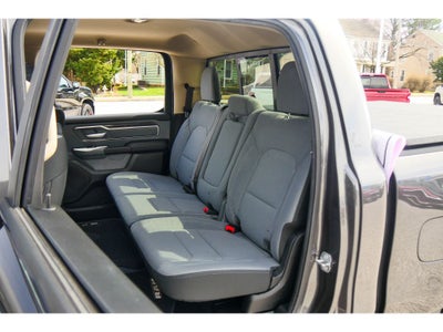 2019 RAM 1500 Big Horn/Lone Star Crew Cab 4x4 5'7" Box