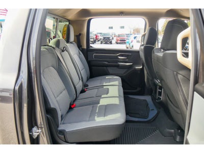2019 RAM 1500 Big Horn/Lone Star Crew Cab 4x4 5'7" Box