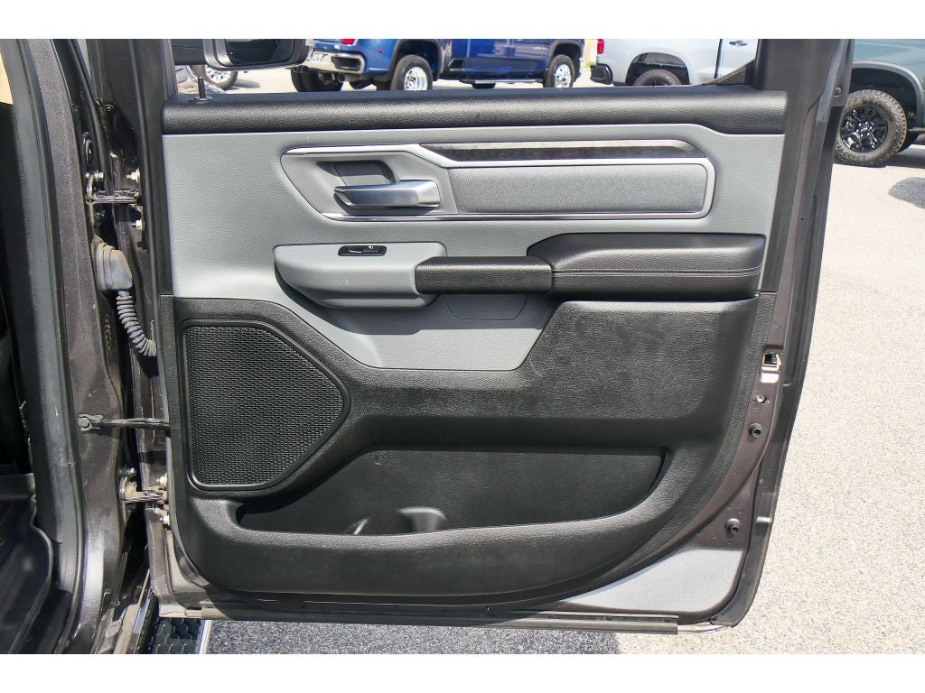 2019 RAM 1500 Big Horn/Lone Star Crew Cab 4x4 5'7" Box