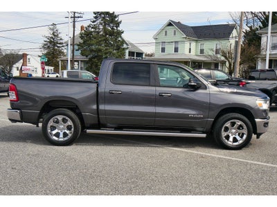 2019 RAM 1500 Big Horn/Lone Star Crew Cab 4x4 5'7" Box