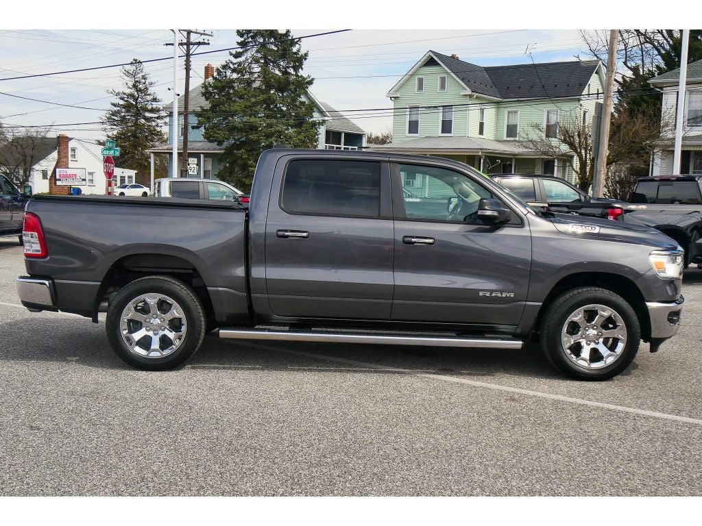 2019 RAM 1500 Big Horn/Lone Star Crew Cab 4x4 5'7" Box