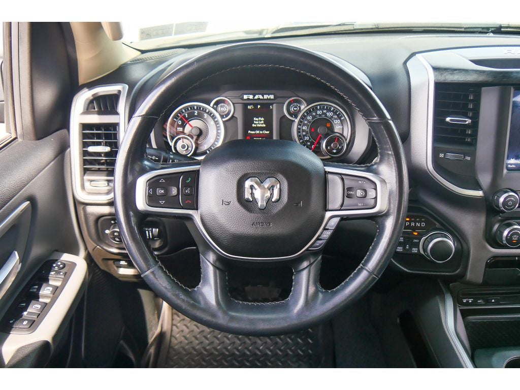 2019 RAM 1500 Big Horn/Lone Star Crew Cab 4x4 5'7" Box