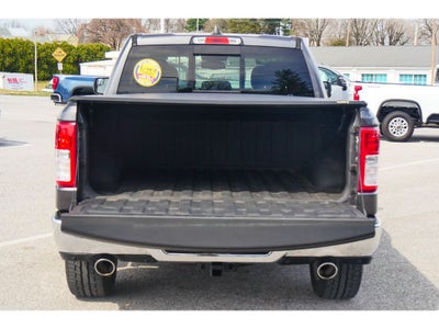 2019 RAM 1500 Big Horn/Lone Star Crew Cab 4x4 5'7" Box