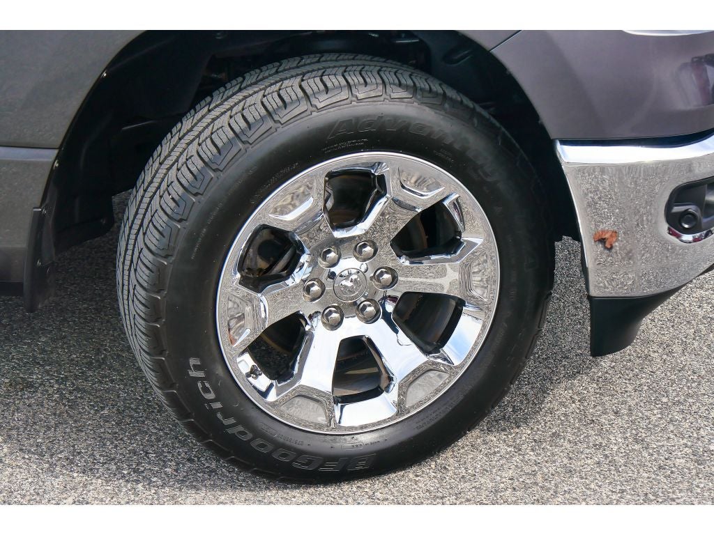 2019 RAM 1500 Big Horn/Lone Star Crew Cab 4x4 5'7" Box
