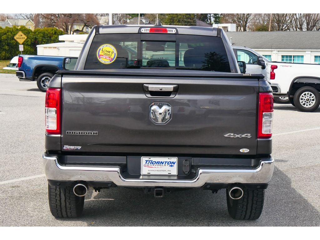 2019 RAM 1500 Big Horn/Lone Star Crew Cab 4x4 5'7" Box