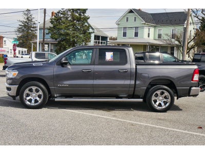 2019 RAM 1500 Big Horn/Lone Star Crew Cab 4x4 5'7" Box