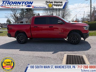 2021 RAM 1500 Big Horn