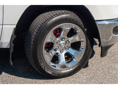 2022 RAM 1500 Big Horn Crew Cab 4x4 5'7" Box