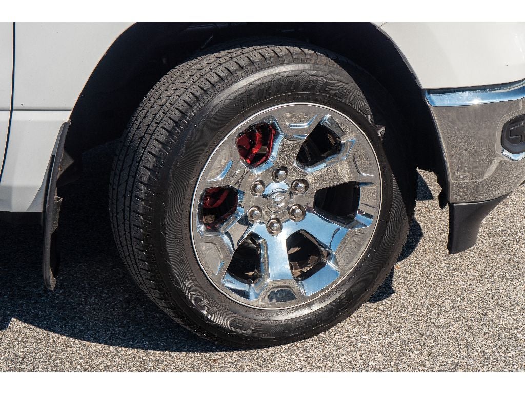 2022 RAM 1500 Big Horn Crew Cab 4x4 5'7" Box
