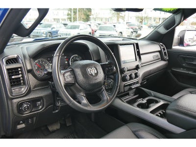 2023 RAM 1500 Big Horn Crew Cab 4x4 5'7" Box