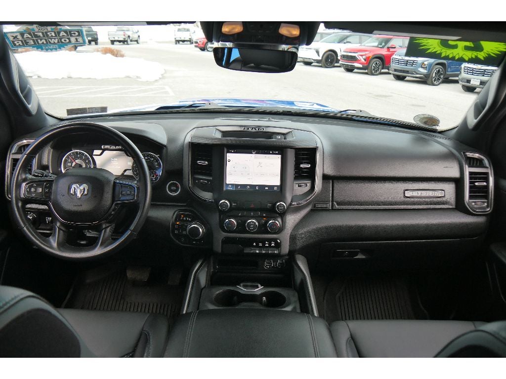 2023 RAM 1500 Big Horn Crew Cab 4x4 5'7" Box