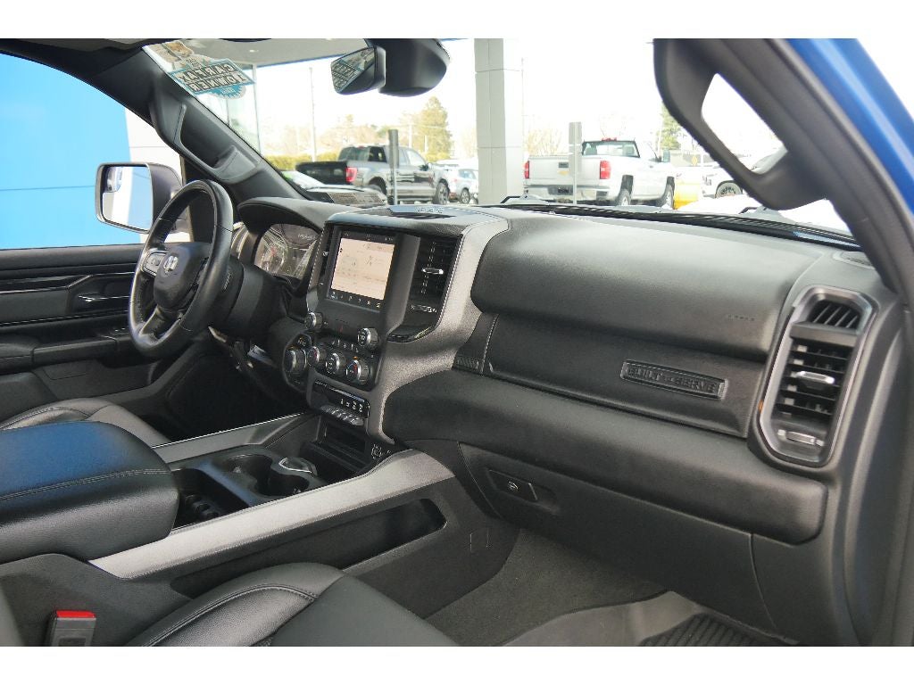 2023 RAM 1500 Big Horn Crew Cab 4x4 5'7" Box