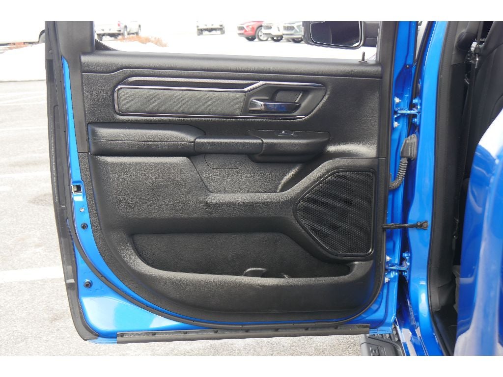 2023 RAM 1500 Big Horn Crew Cab 4x4 5'7" Box