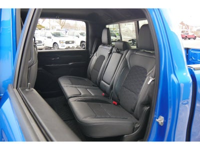 2023 RAM 1500 Big Horn Crew Cab 4x4 5'7" Box