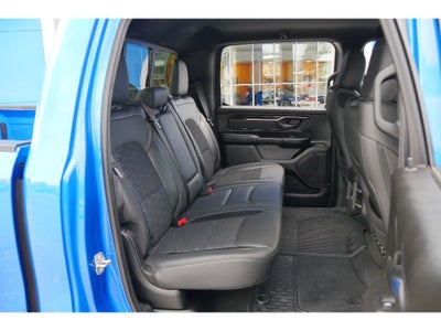 2023 RAM 1500 Big Horn Crew Cab 4x4 5'7" Box