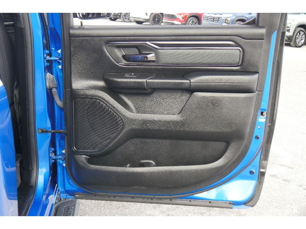 2023 RAM 1500 Big Horn Crew Cab 4x4 5'7" Box