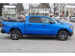 2023 RAM 1500 Big Horn Crew Cab 4x4 5'7" Box
