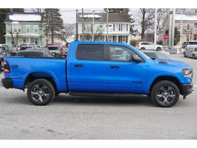 2023 RAM 1500 Big Horn Crew Cab 4x4 5'7" Box